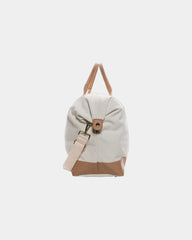 Custom recycled canvas weekend bag - 3