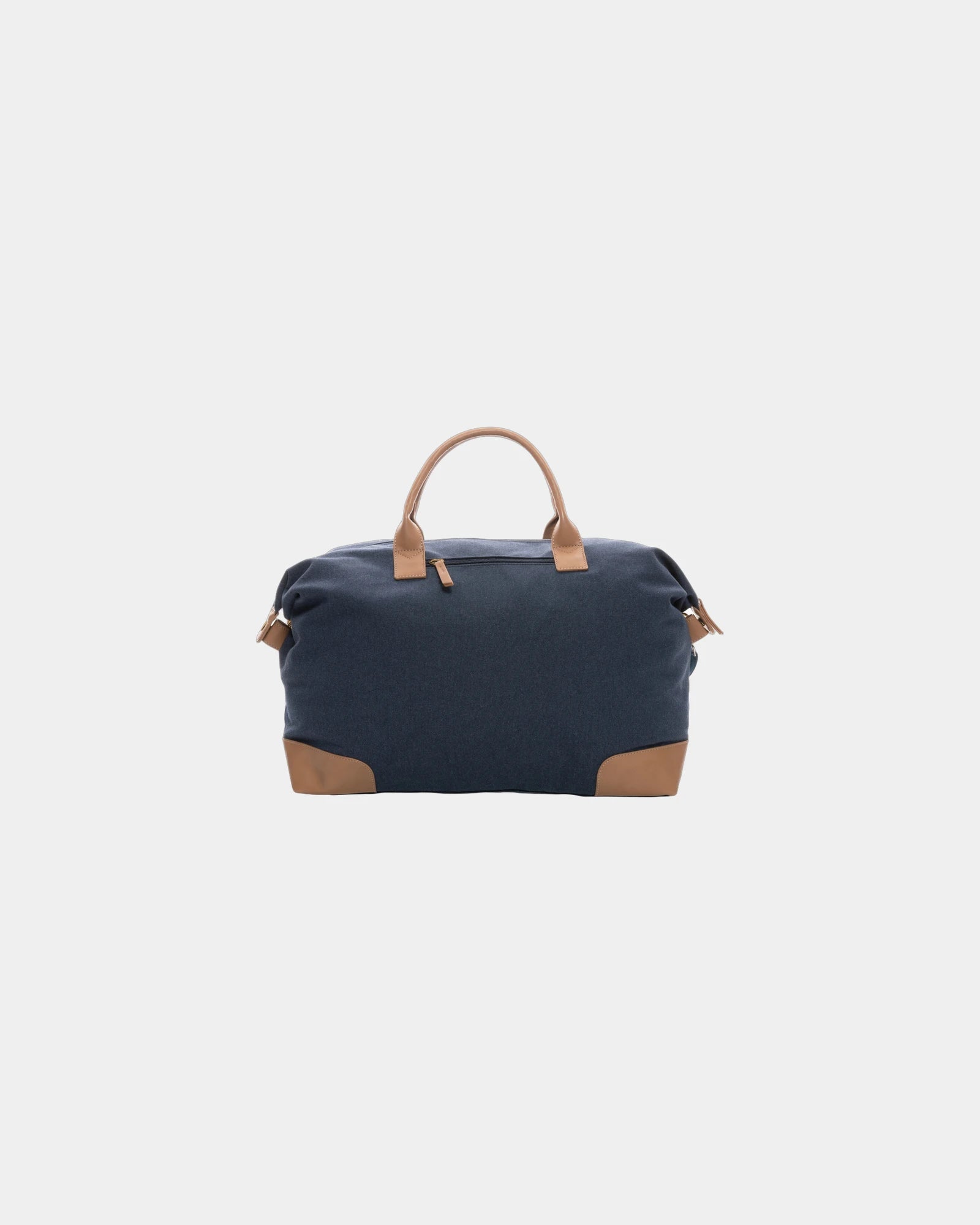 Custom recycled canvas weekend bag - 14