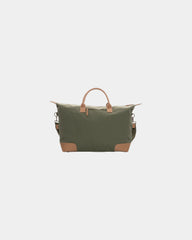 Custom recycled canvas weekend bag - 22