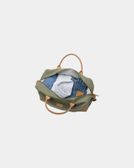 Custom recycled canvas weekend bag - 26