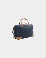 Custom recycled canvas weekend bag - 18