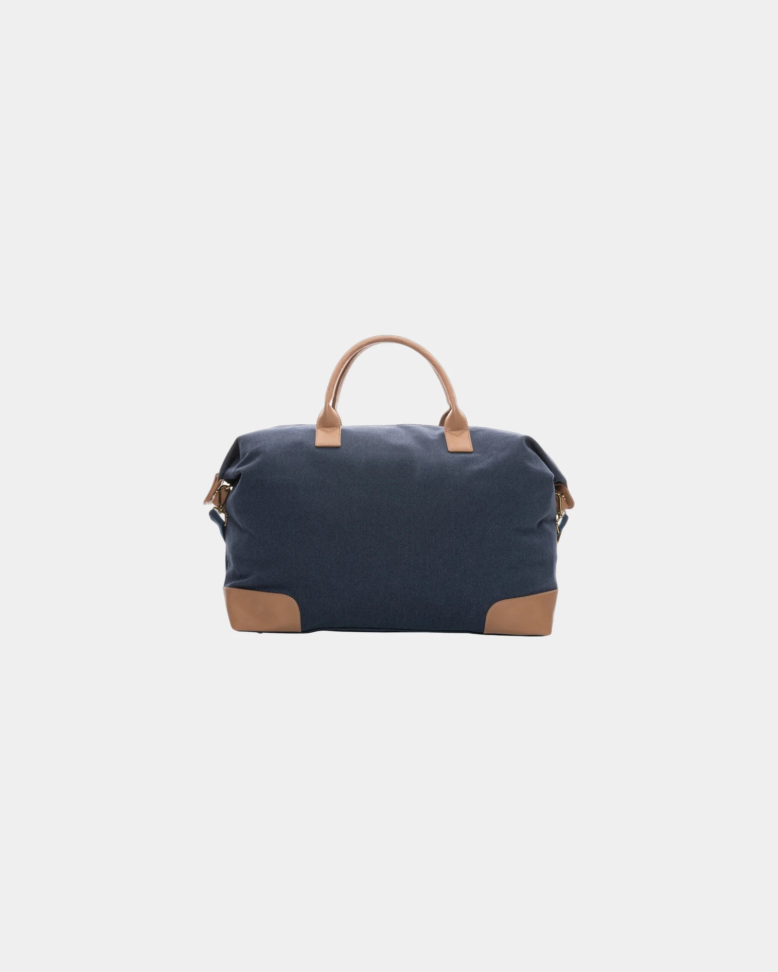 Custom recycled canvas weekend bag - 16