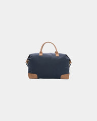 Custom recycled canvas weekend bag - 16