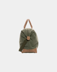 Custom recycled canvas weekend bag - 24