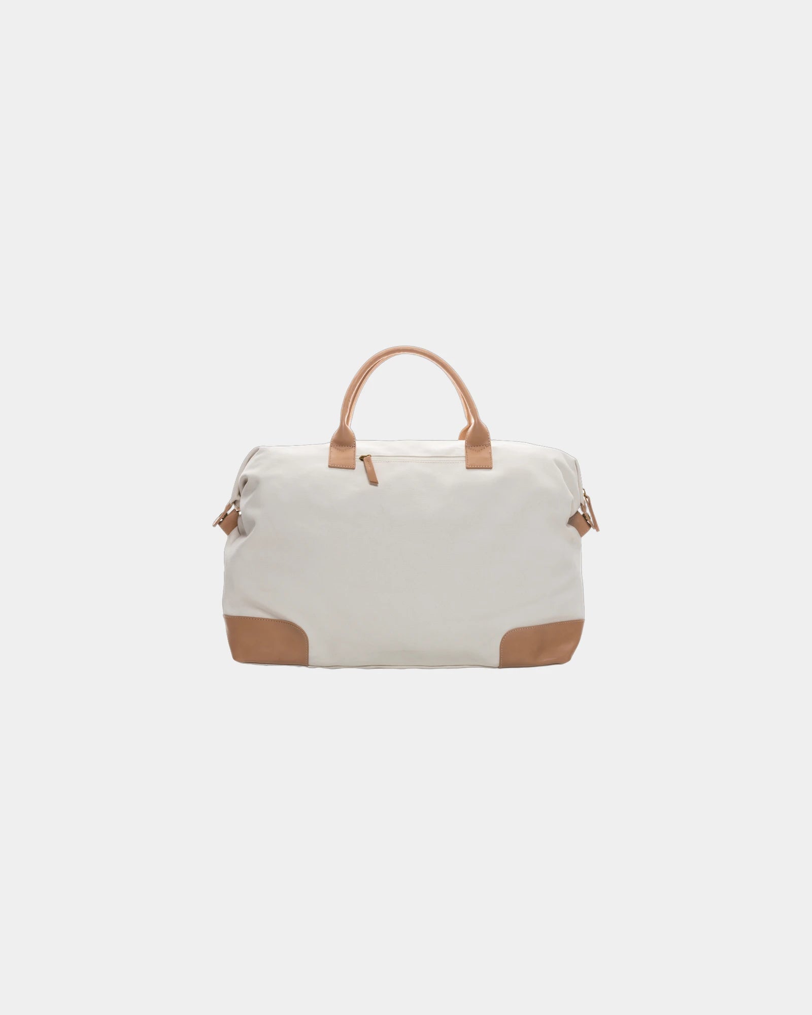 Custom recycled canvas weekend bag - 2