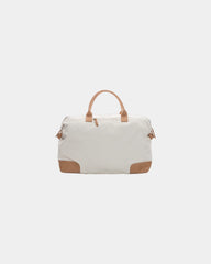 Custom recycled canvas weekend bag - 2