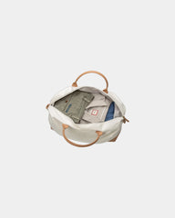 Custom recycled canvas weekend bag - 5