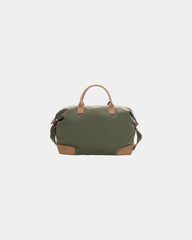 Custom recycled canvas weekend bag - 25