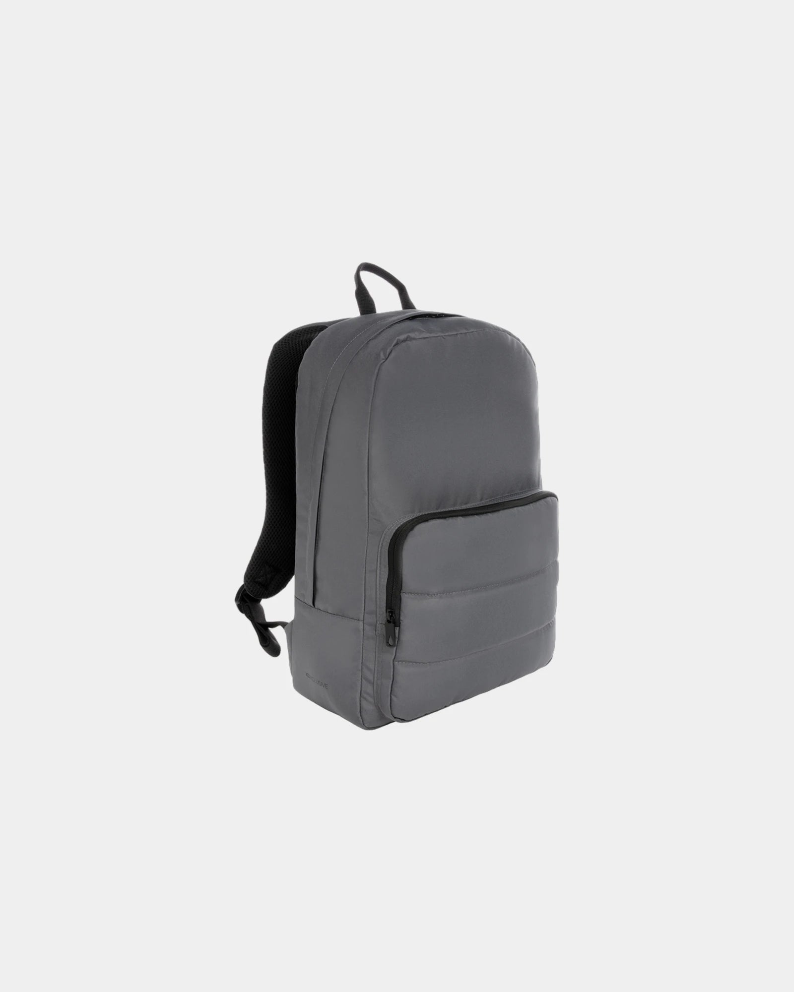Promotional rPET AWARE™ 15.6" laptop backpack - Anthracite