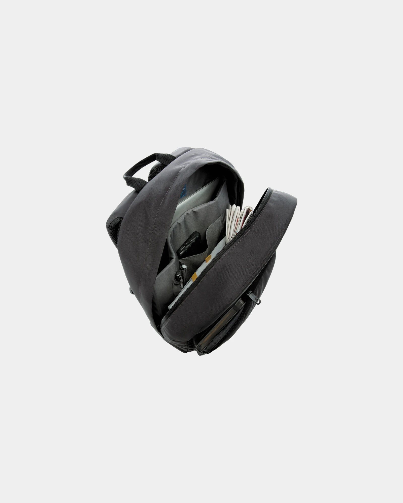 Promotional rPET AWARE™ 15.6" laptop backpack - 6