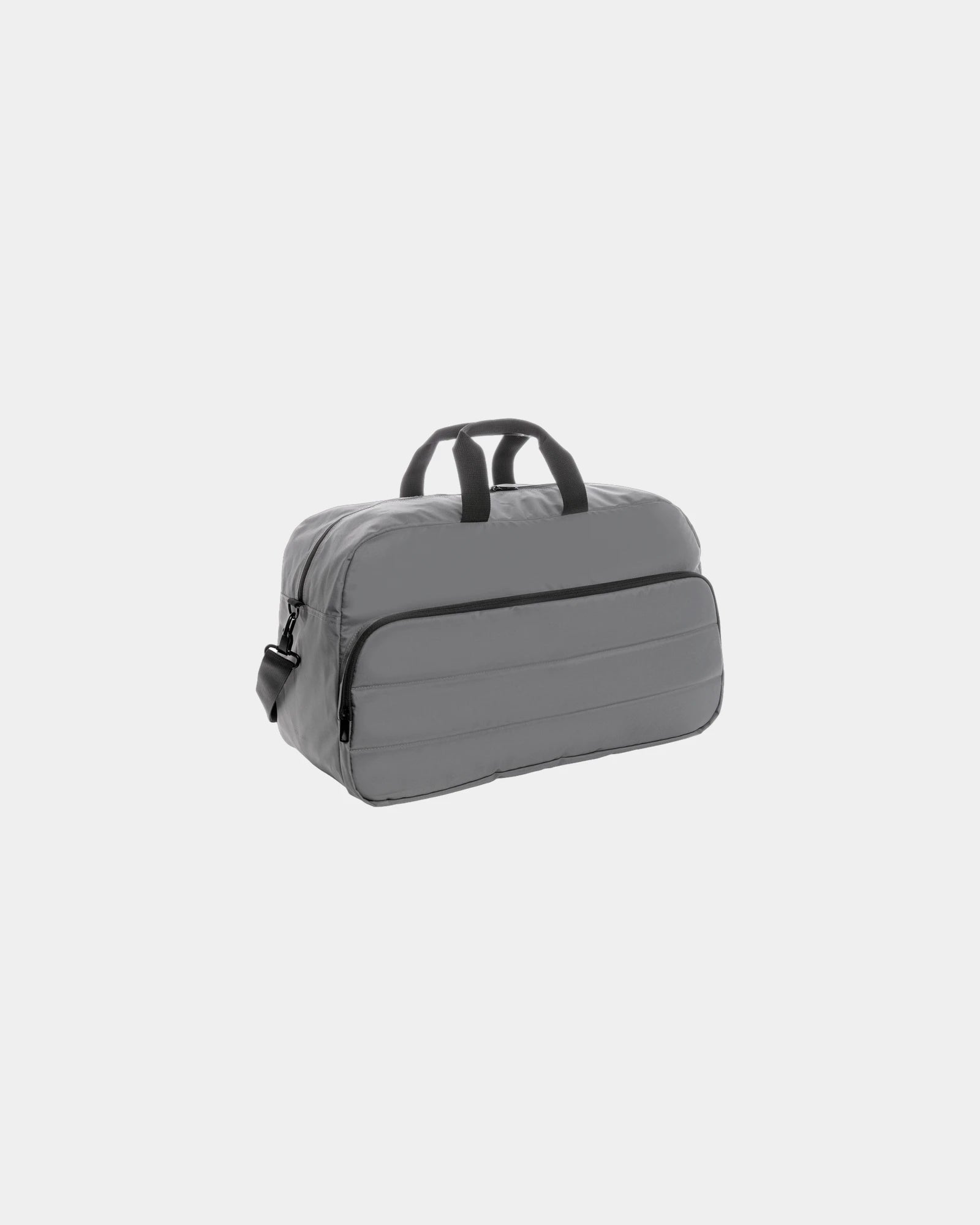 Custom rPET AWARE™ weekend duffle bag - 12