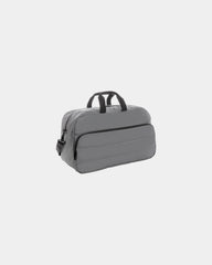Custom rPET AWARE™ weekend duffle bag - Anthracite