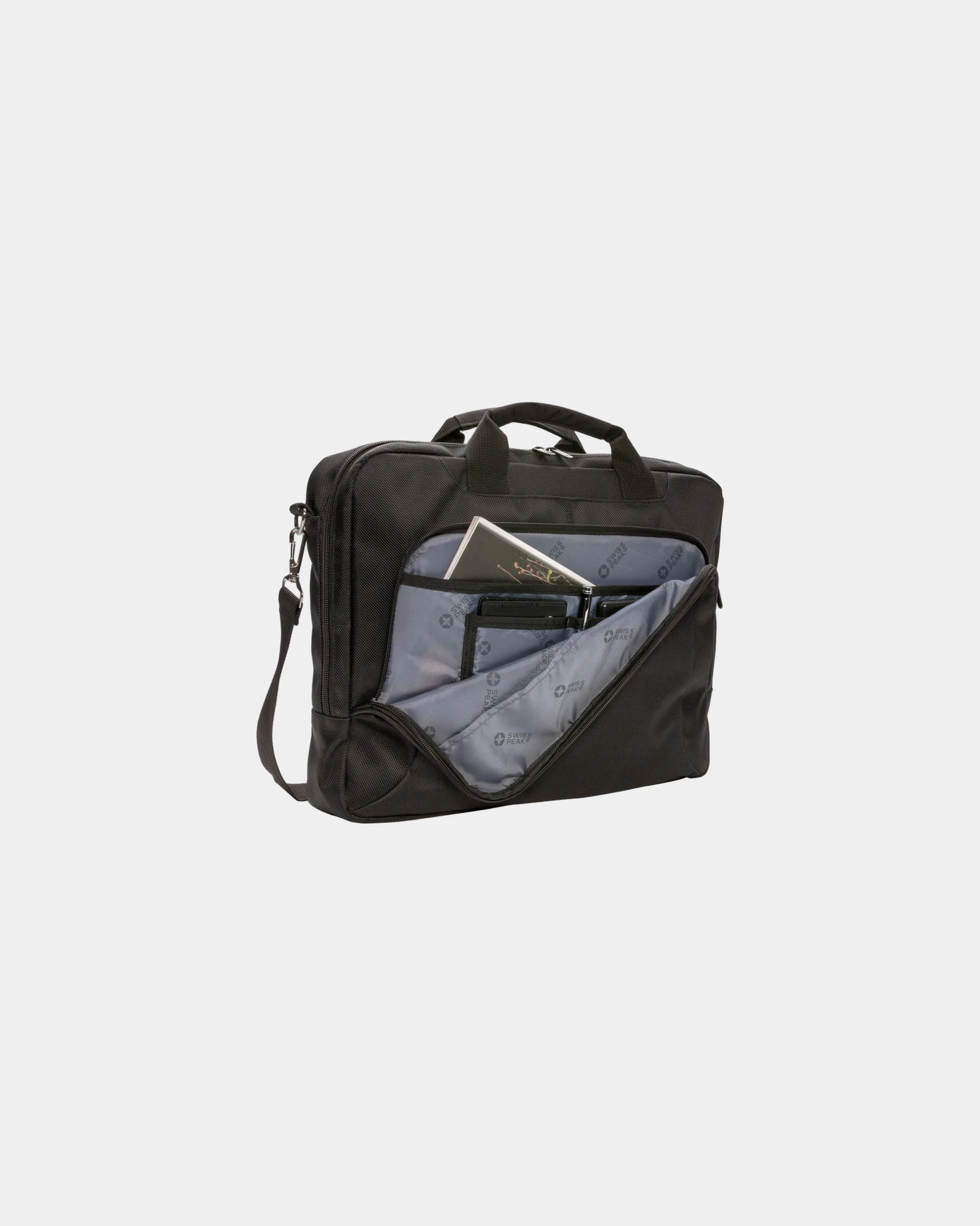 Promotional 15" laptop bag polyester - 2