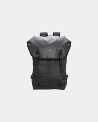 Promotional polyester laptop backpack with USB port - 1