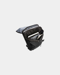 Promotional polyester laptop backpack with USB port - 4