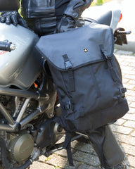 Promotional polyester laptop backpack with USB port - 6
