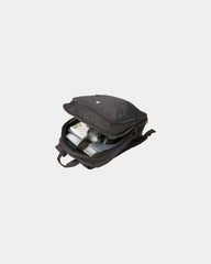 Promotional polyester laptop backpack 17" - 6
