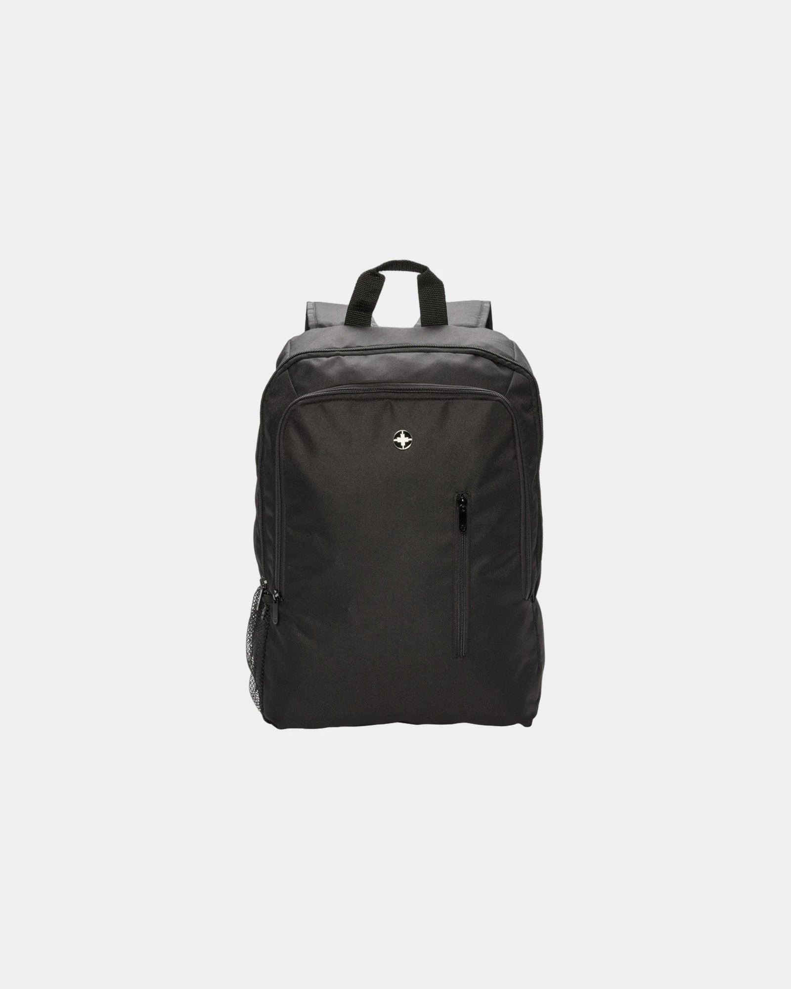 Promotional polyester laptop backpack 17" - 1