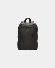Promotional polyester laptop backpack 17" - 1