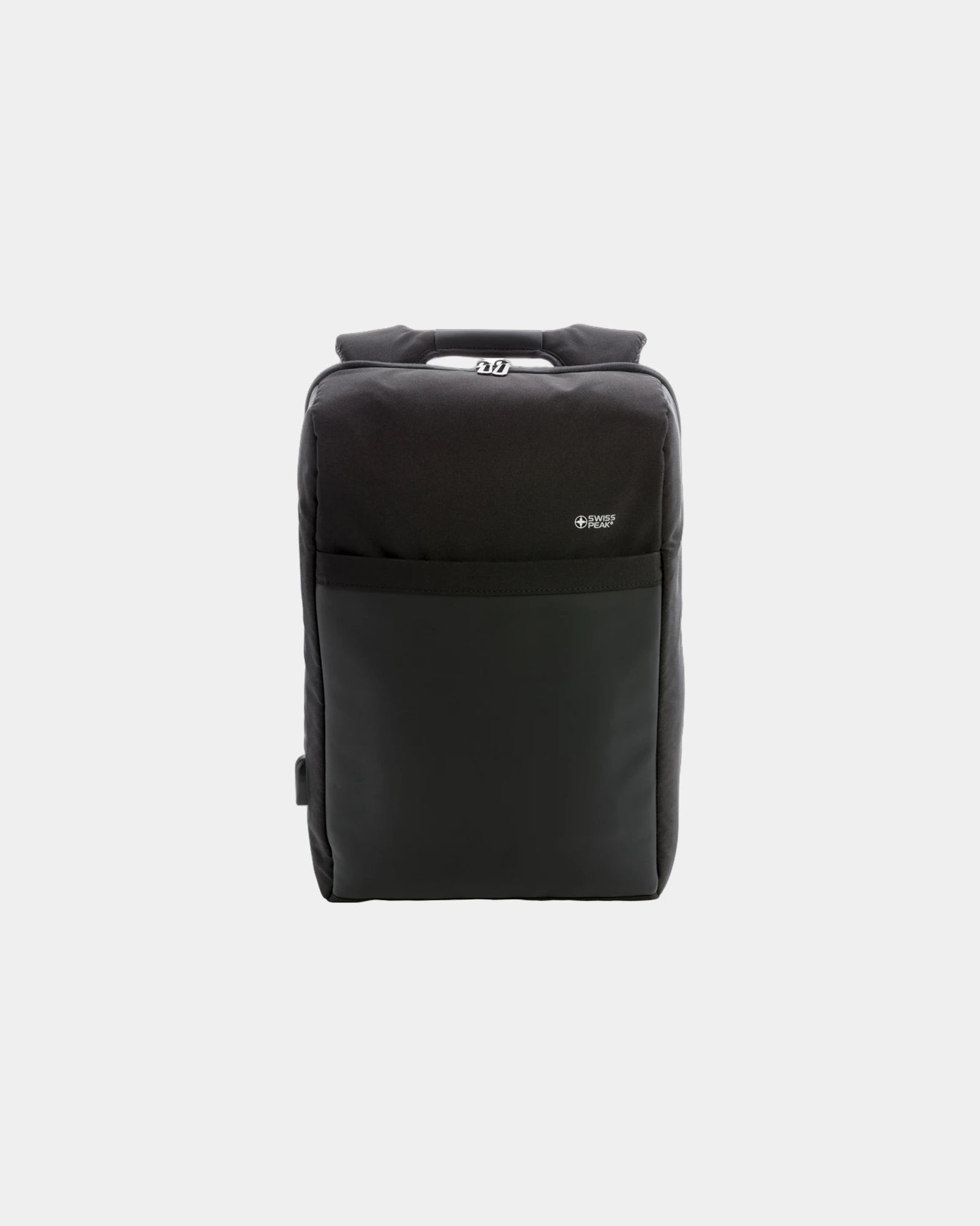 Promotional anti-theft polyester backpack 15" - 2