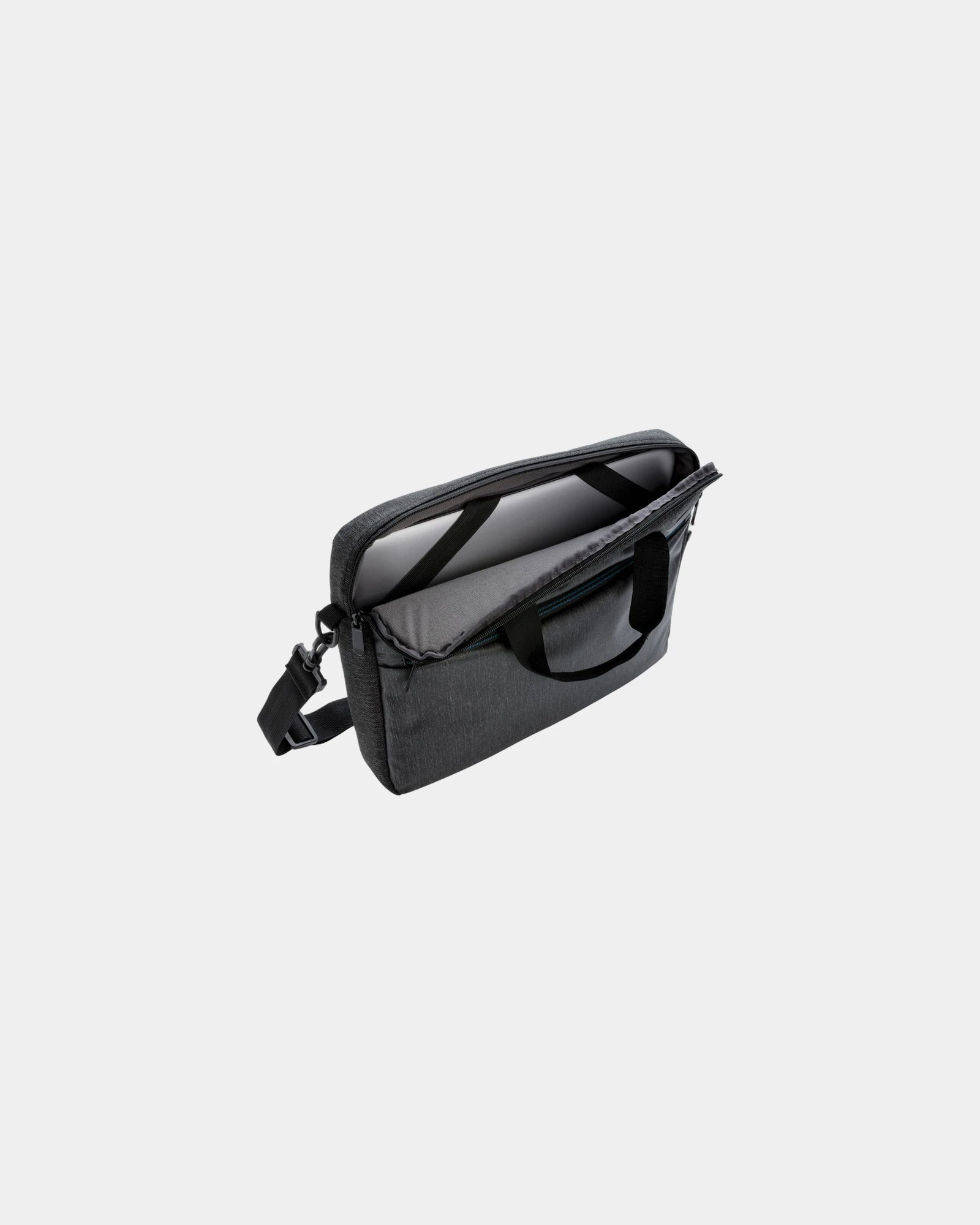 Promotional polyester 15'' laptop bag - 4