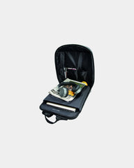 Promotional anti-theft polyester backpack 20L