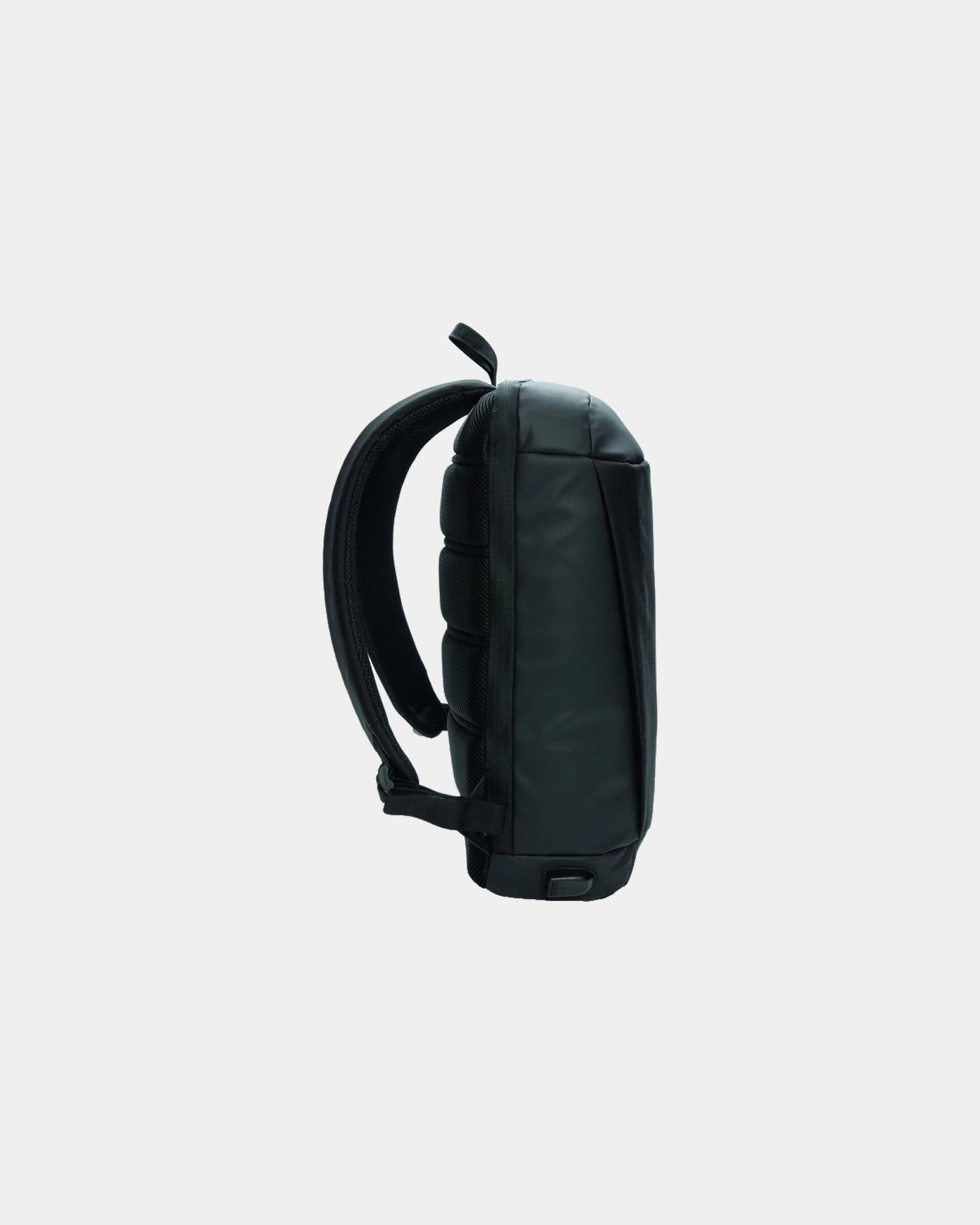 Promotional anti-theft polyester backpack 20L