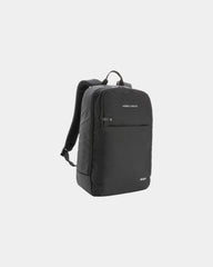 Custom UV-C sterilization laptop backpack - Black