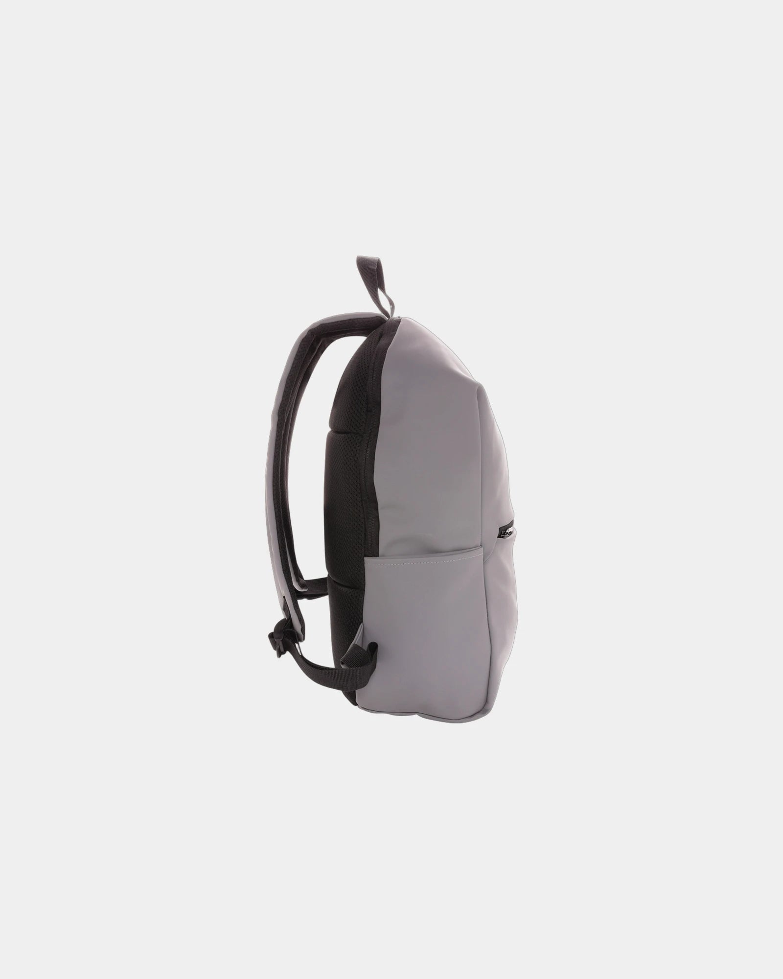 Custom minimalist PU laptop backpack 15L - 5