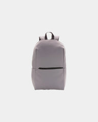 Custom minimalist PU laptop backpack 15L - 1
