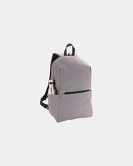 Custom minimalist PU laptop backpack 15L - 6