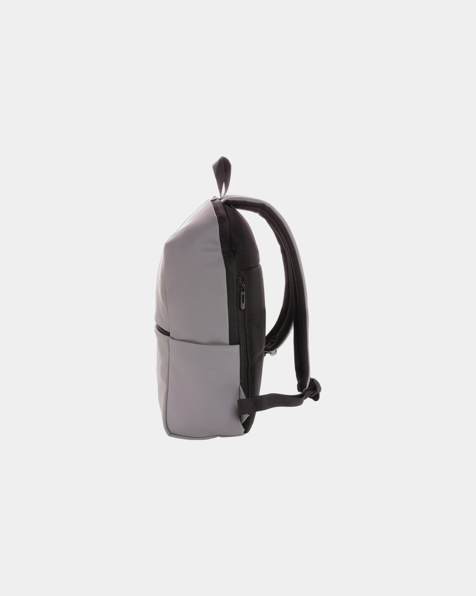 Custom minimalist PU laptop backpack 15L - 3