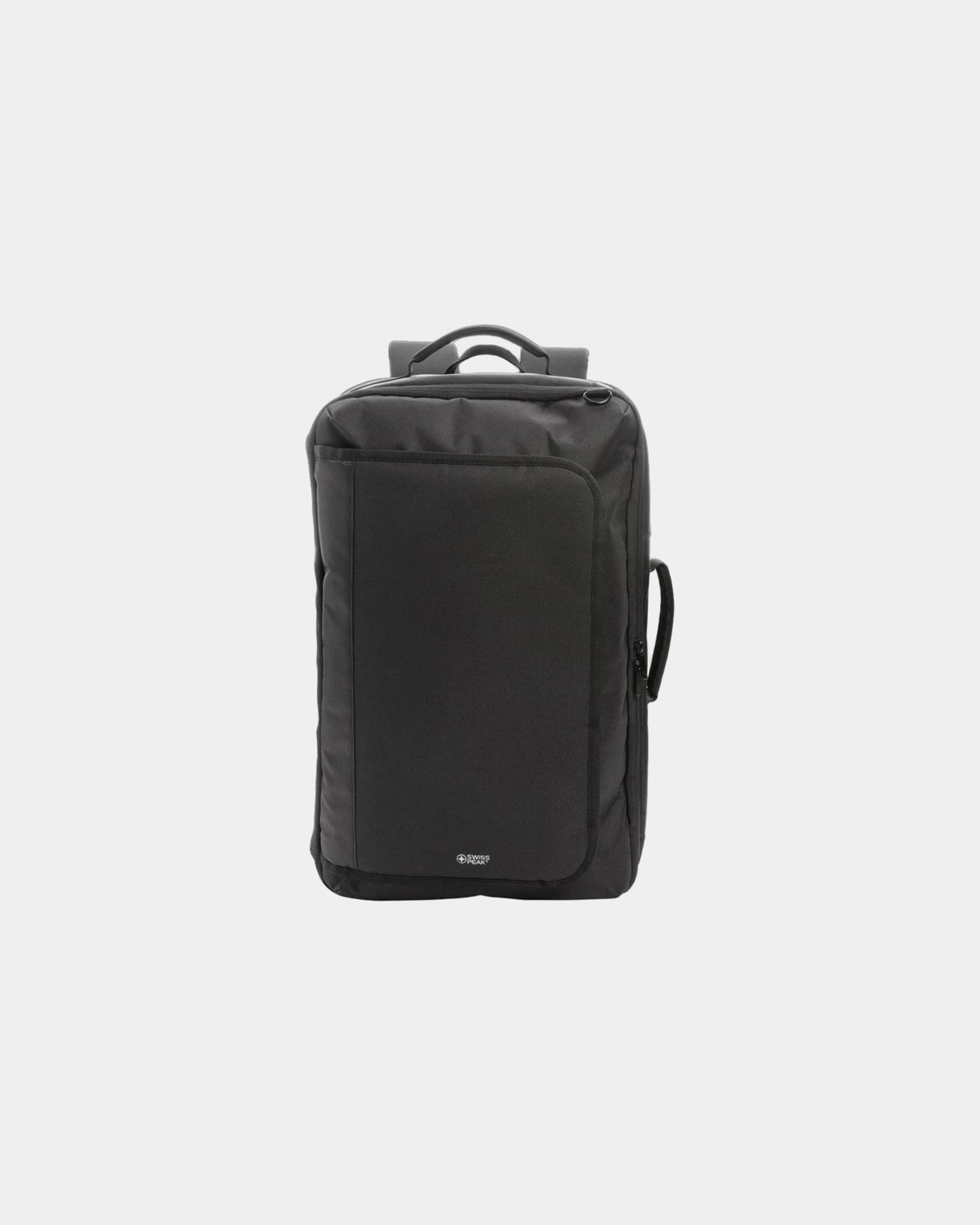 Promotional convertible travel backpack - 1