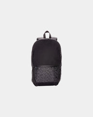Custom RPET laptop backpack with reflective print - 2