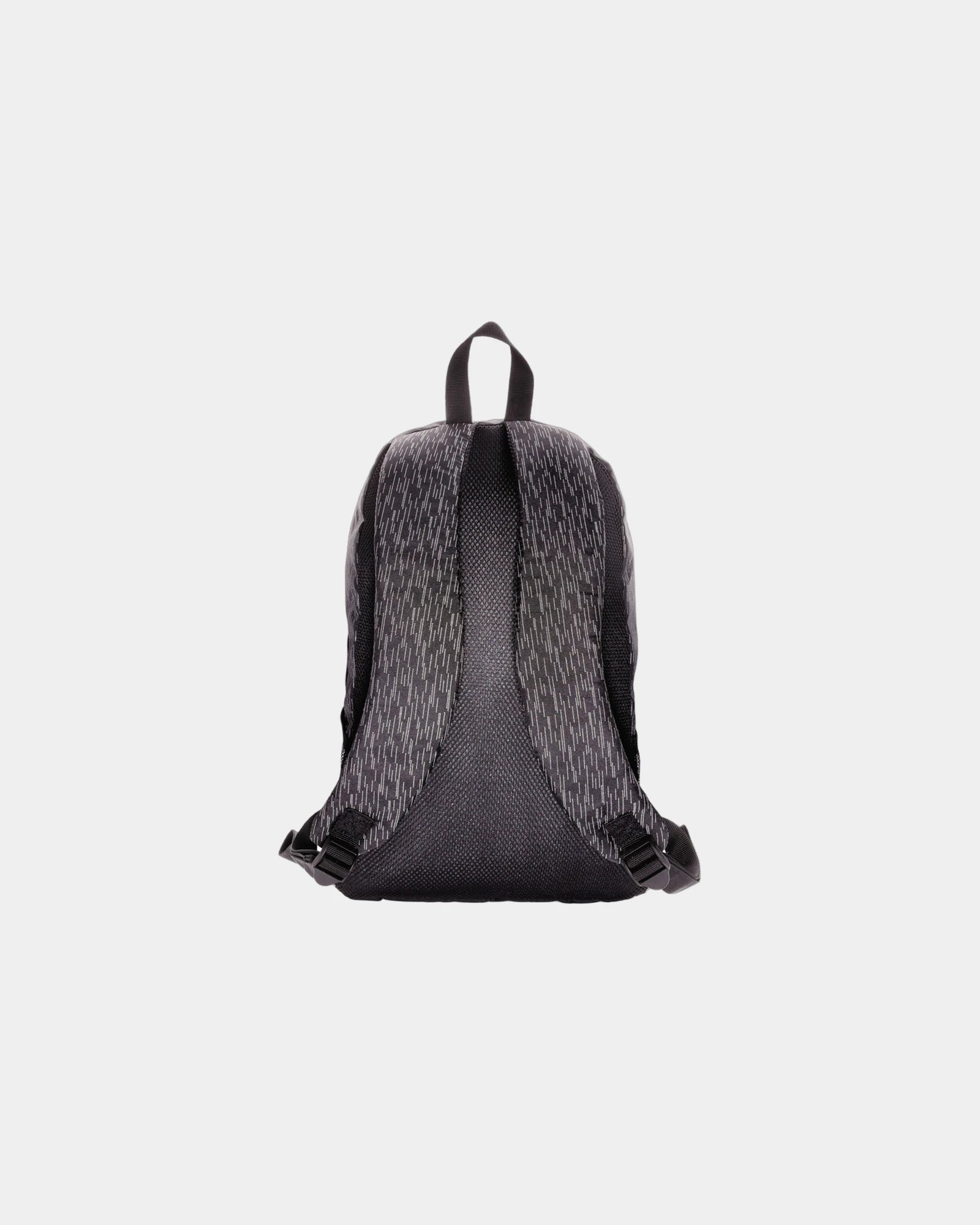 Custom RPET laptop backpack with reflective print - 4
