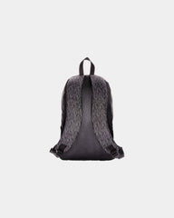 Custom RPET laptop backpack with reflective print - 4