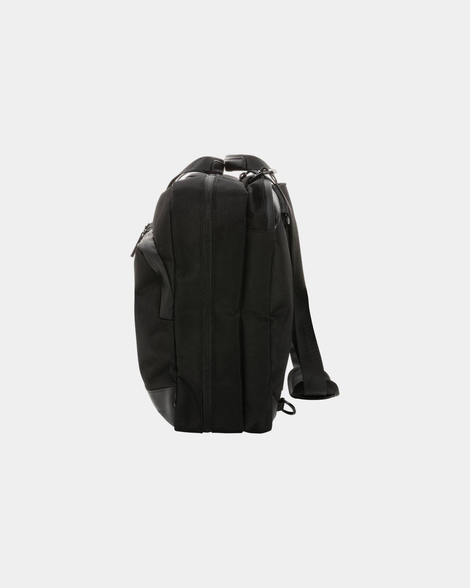 Custom rPET laptop backpack Swiss Peak AWARE™ - 5