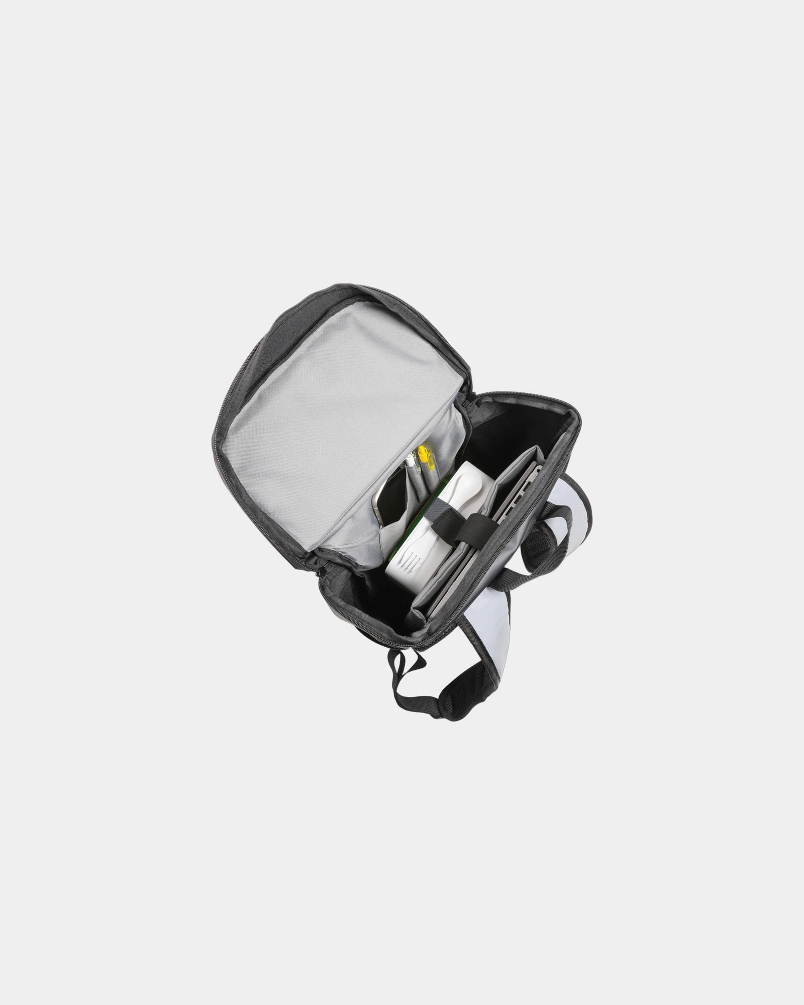Promotional waterproof reflective backpack 15.6" for laptops - 5