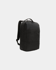 Custom rPET 15.6" laptop backpack - Black