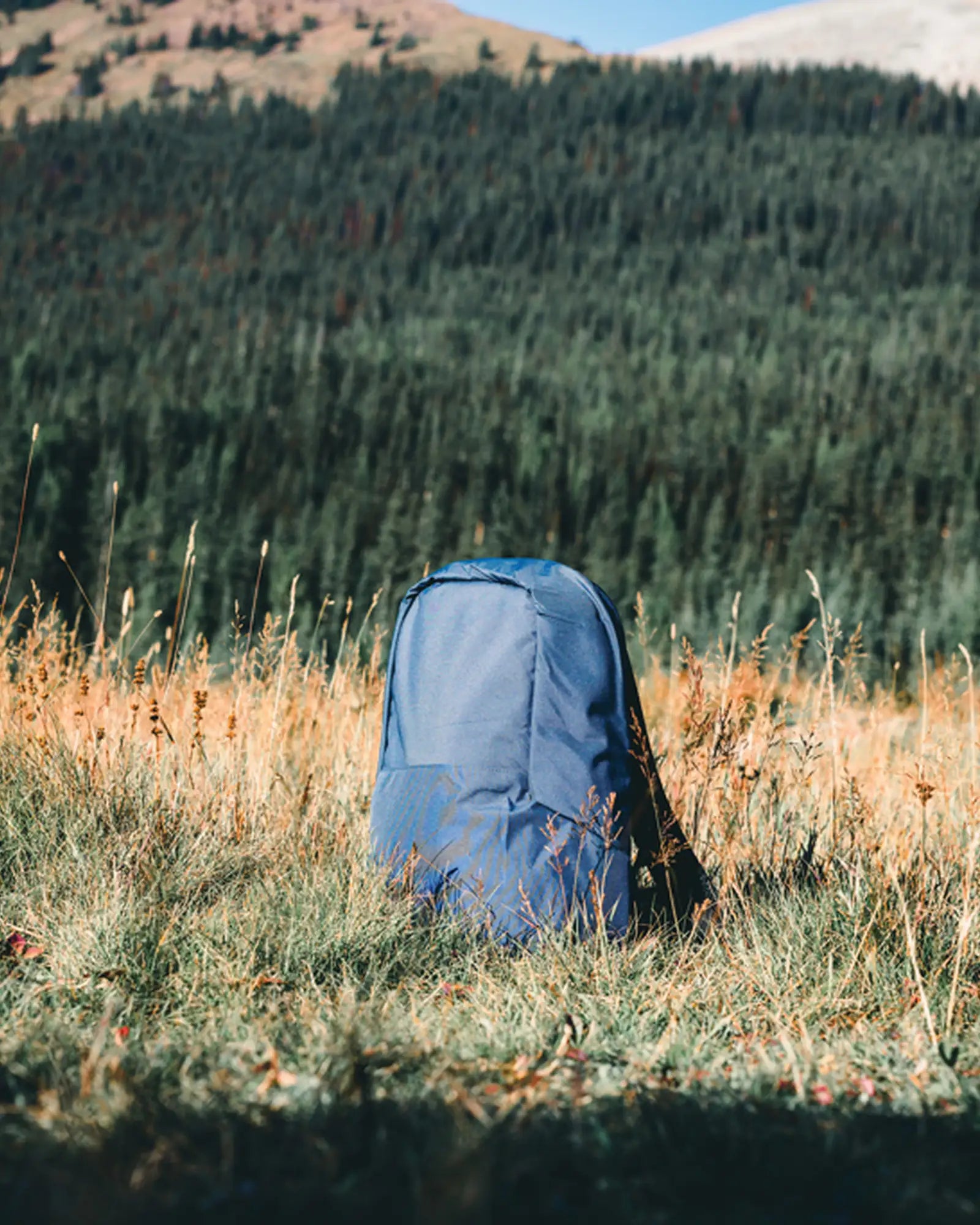 Promotional rPET anti-theft backpack - 12