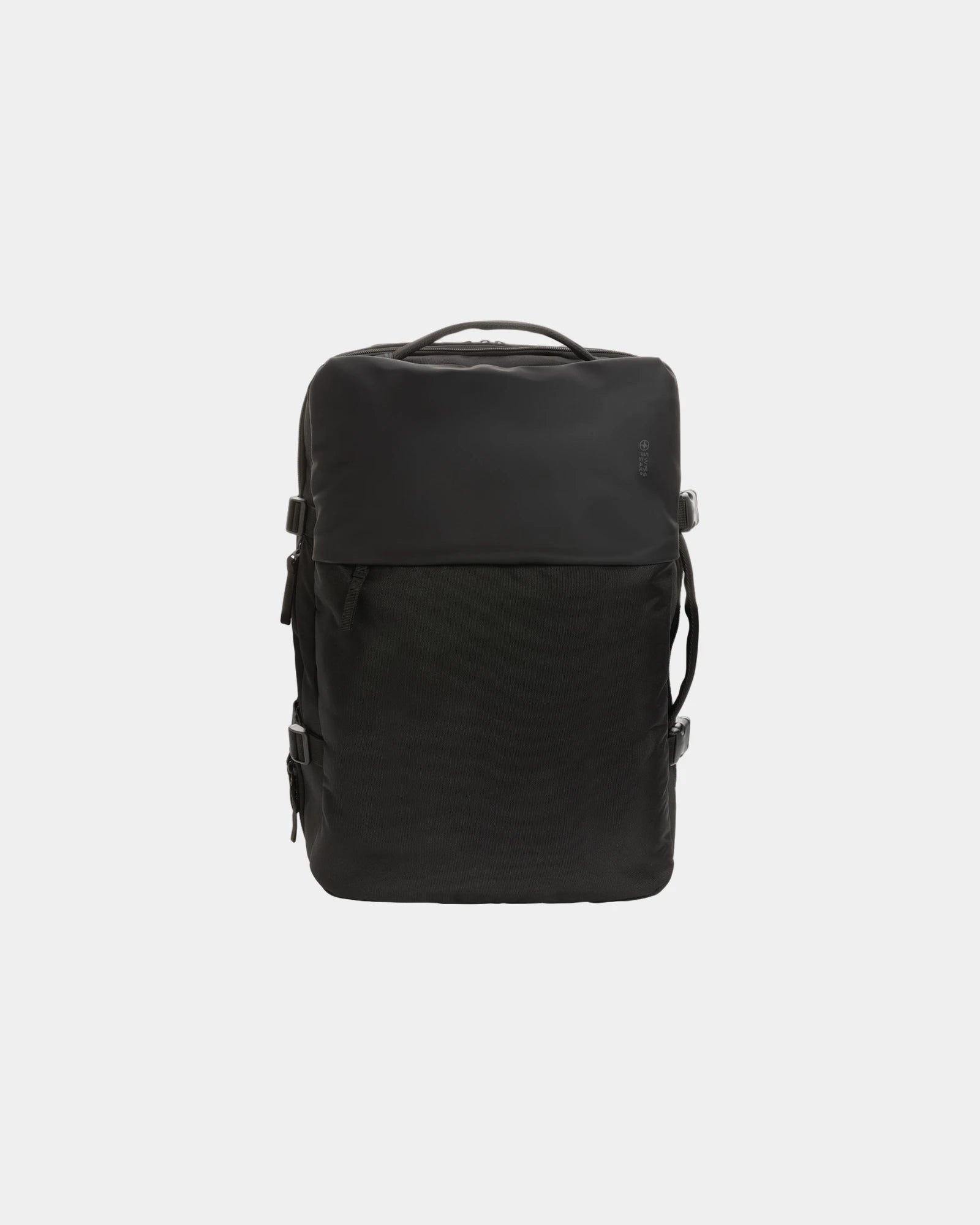 Custom rPET expandable weekend backpack - 1