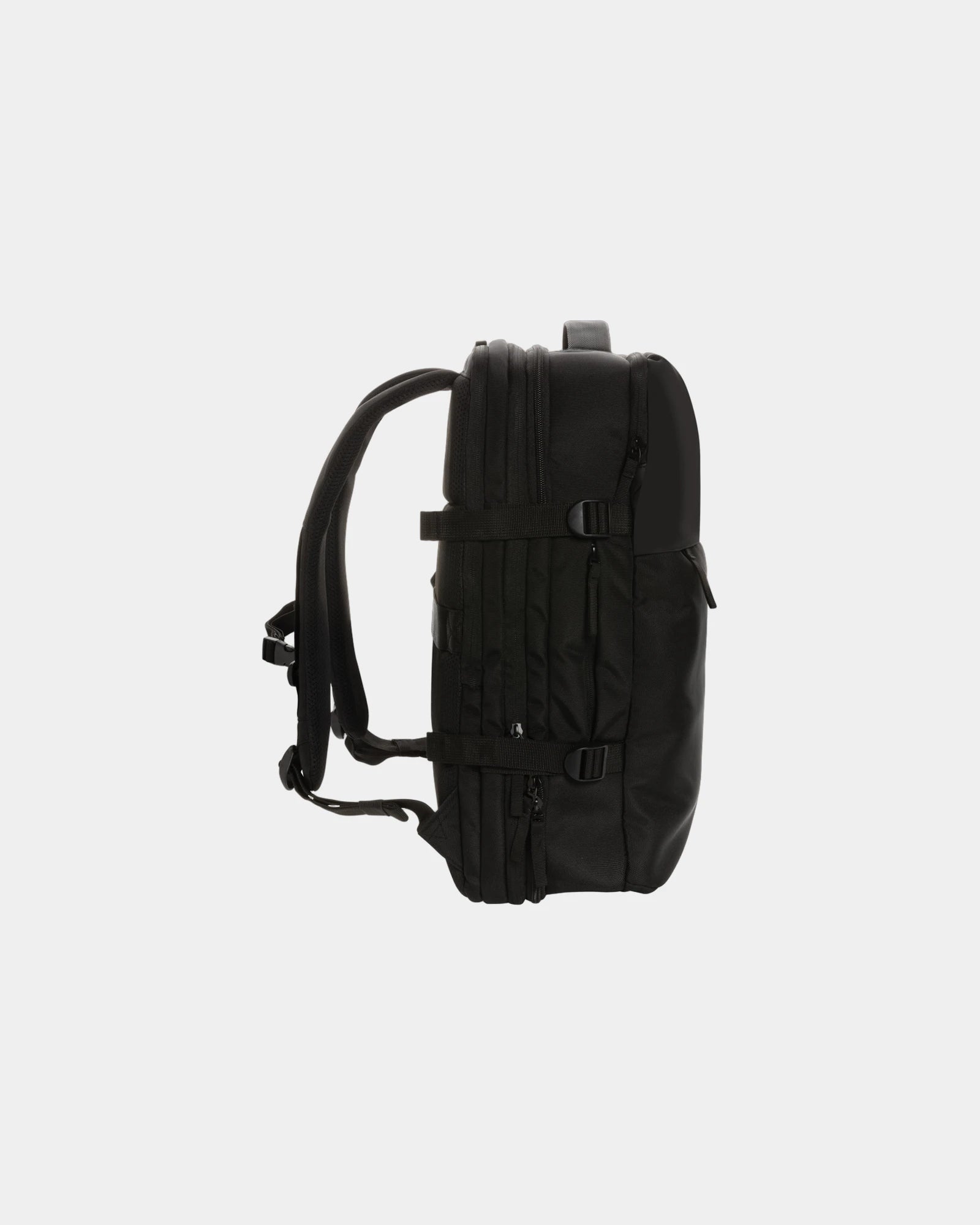 Custom rPET expandable weekend backpack - 2