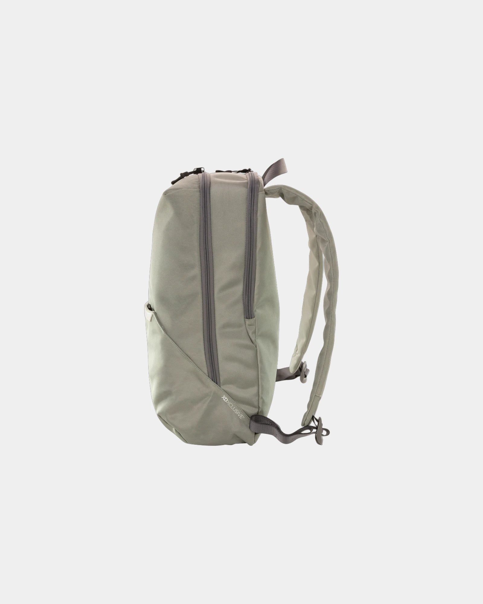 Custom recycled rPET backpack for 15.6" laptop - 10
