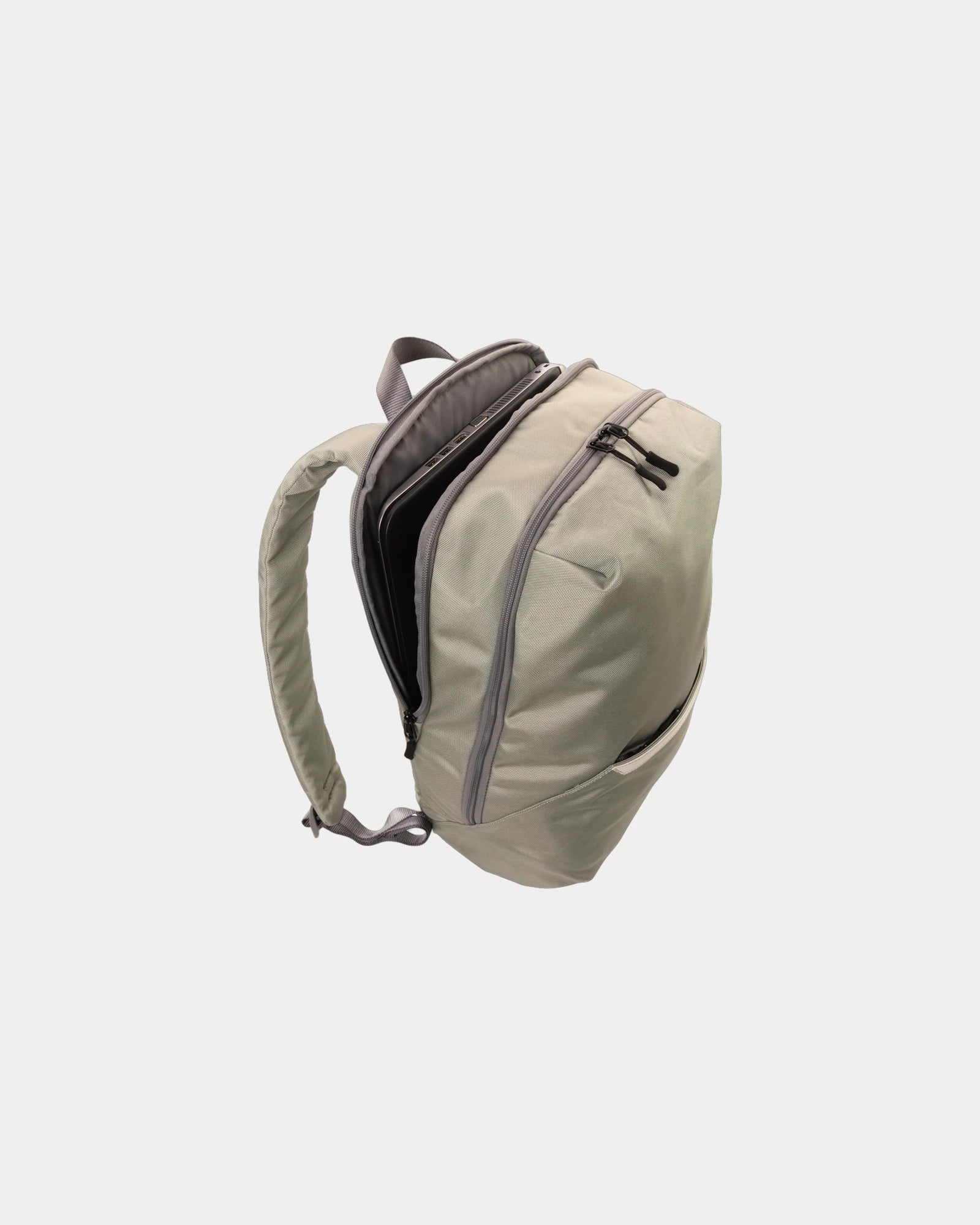 Custom recycled rPET backpack for 15.6" laptop - 12