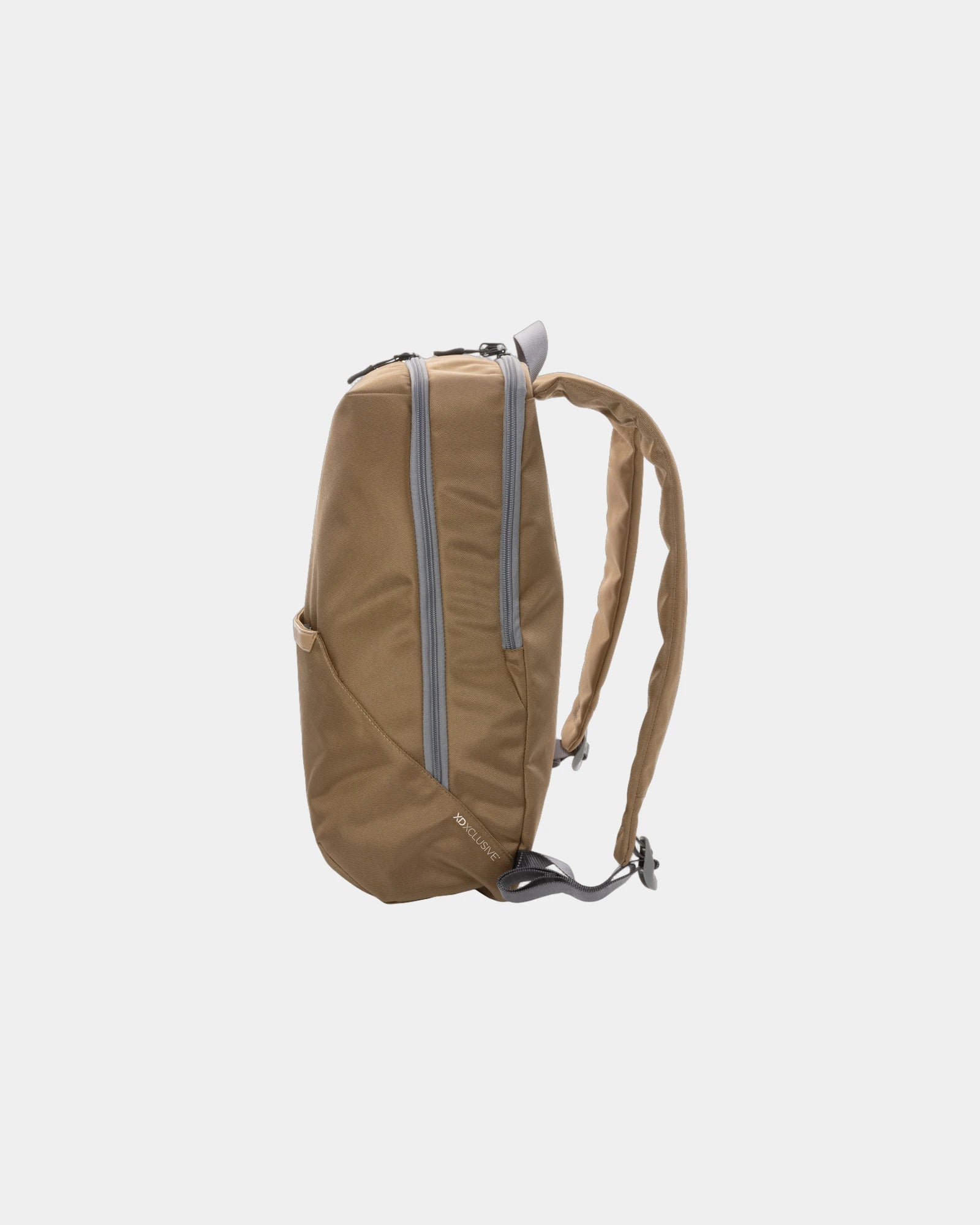 Custom recycled rPET backpack for 15.6" laptop - 17
