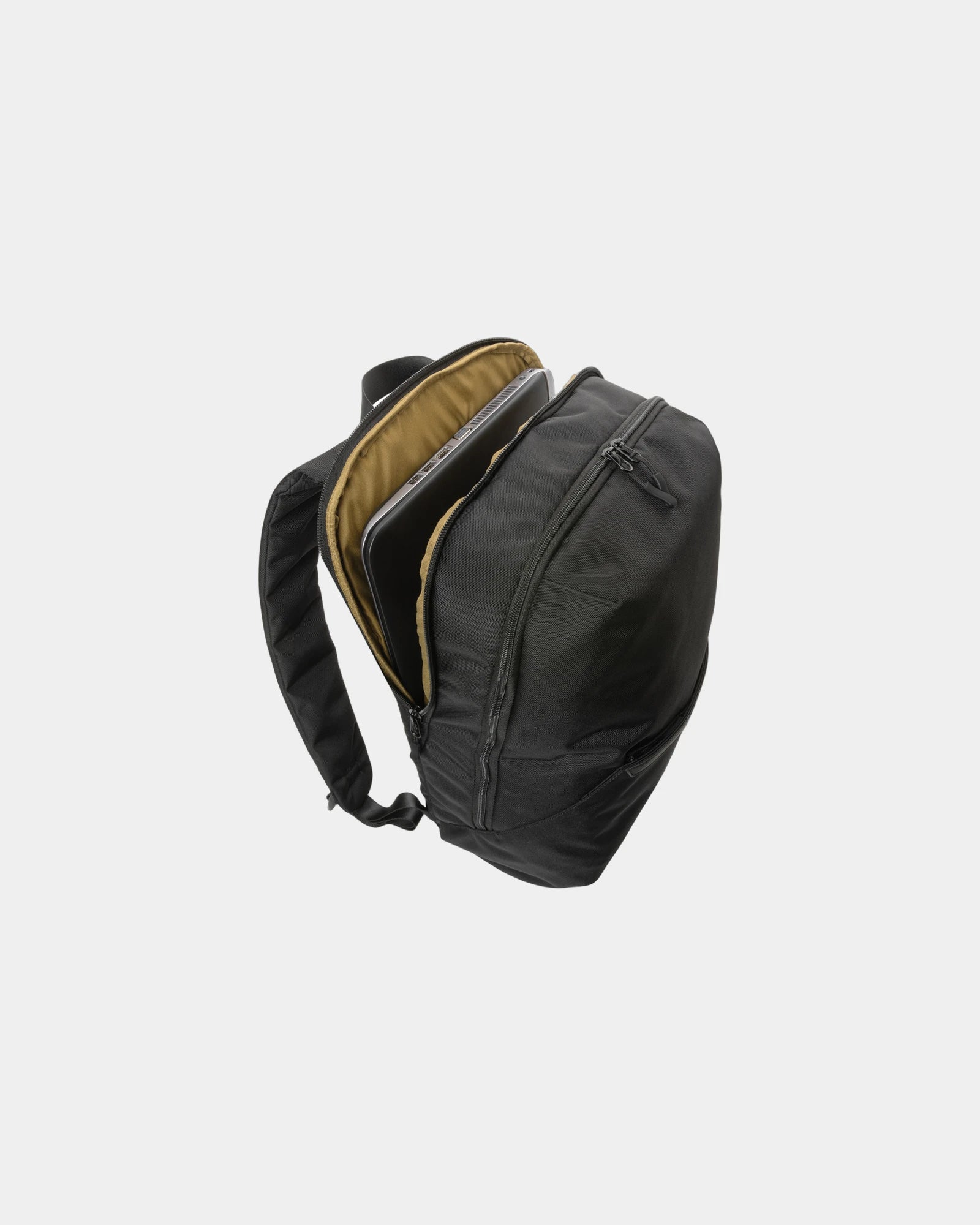 Custom recycled rPET backpack for 15.6" laptop - 5