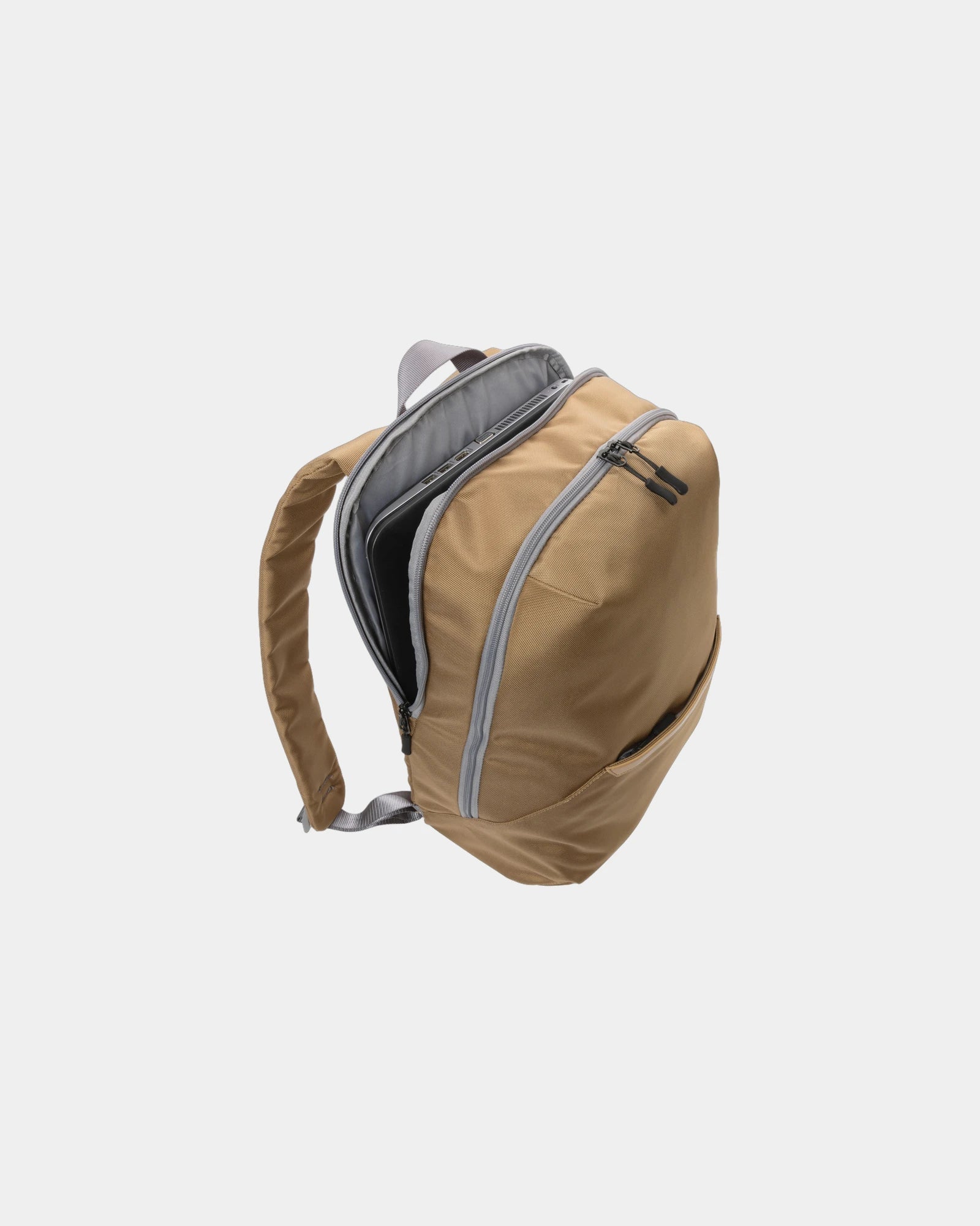Custom recycled rPET backpack for 15.6" laptop - 19