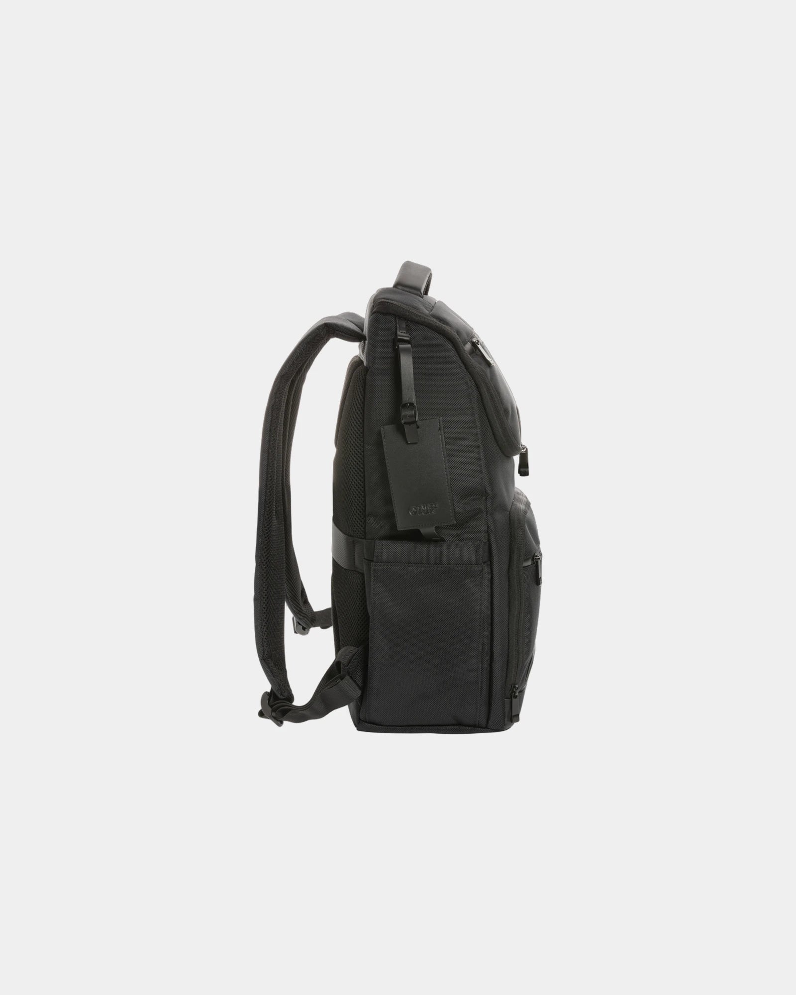 Custom rPET Voyager laptop backpack - 2