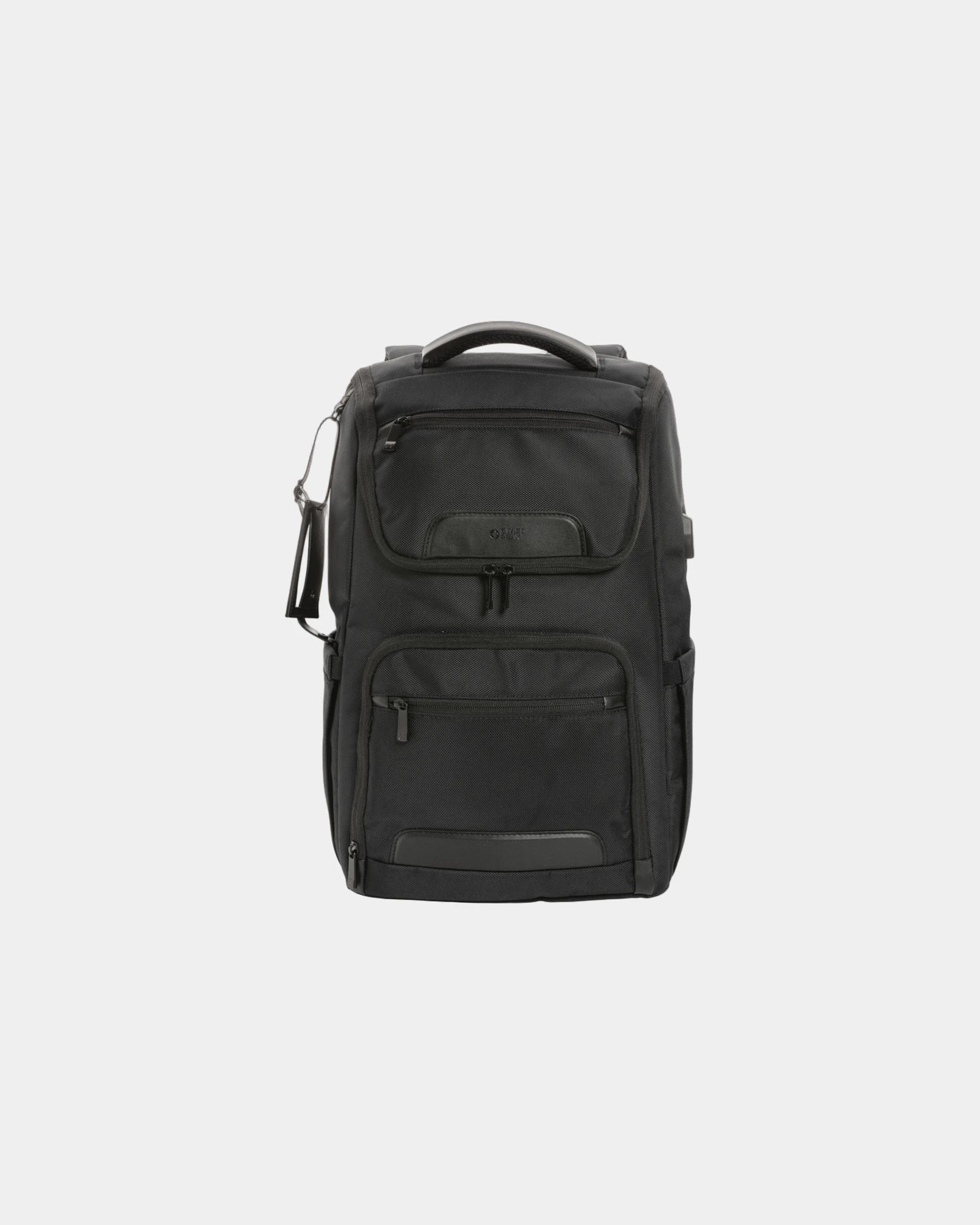 Custom rPET Voyager laptop backpack - 1