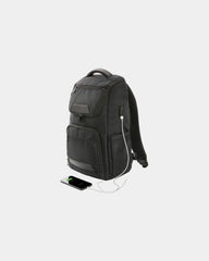 Custom rPET Voyager laptop backpack - 7